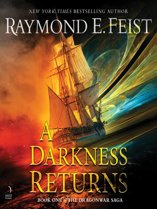 Title details for A Darkness Returns by Raymond E. Feist - Wait list